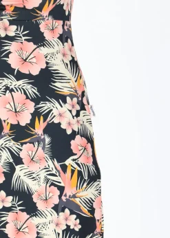 Sale Blount & Pool Ibiza Dress W Black AoP