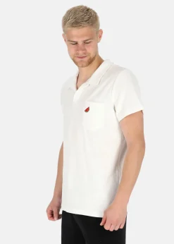 Sale Blount & Pool Ibiza Terry Pique Off White