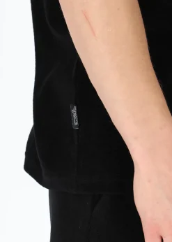 Best Blount & Pool Ibiza Terry Shirt Black