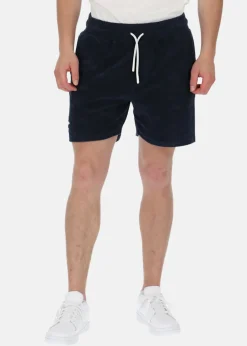 Discount Blount & Pool Ibiza Terry Shorts Navy