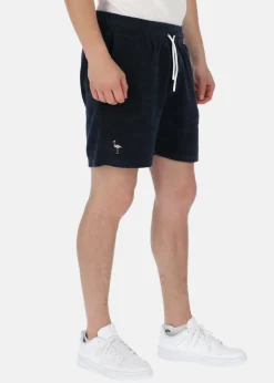 Discount Blount & Pool Ibiza Terry Shorts Navy