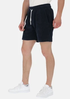 Discount Blount & Pool Ibiza Terry Shorts Navy