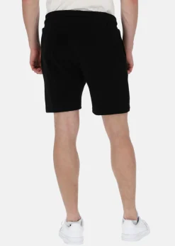 Discount Blount & Pool Ibiza Terry Shorts Black