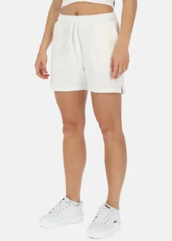 Clearance Blount & Pool Ibiza Terry Shorts W Off White
