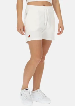 Clearance Blount & Pool Ibiza Terry Shorts W Off White