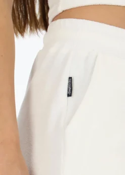 Clearance Blount & Pool Ibiza Terry Shorts W Off White