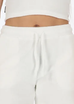 Clearance Blount & Pool Ibiza Terry Shorts W Off White