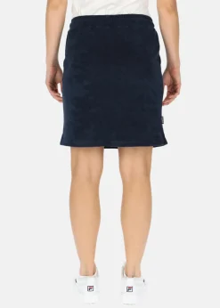 Online Blount & Pool Ibiza Terry Skirt W Navy