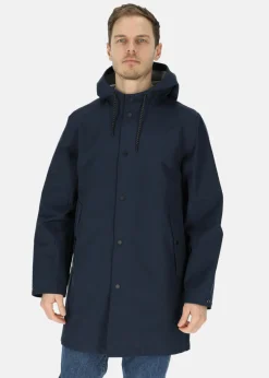 New Tretorn ICON RAIN COAT 402/Total Navy
