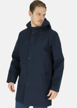 New Tretorn ICON RAIN COAT 402/Total Navy