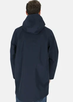 New Tretorn ICON RAIN COAT 402/Total Navy