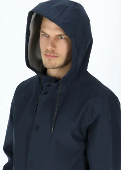 New Tretorn ICON RAIN COAT 402/Total Navy