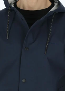 New Tretorn ICON RAIN COAT 402/Total Navy