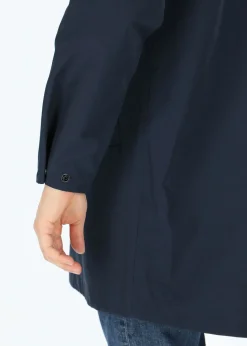New Tretorn ICON RAIN COAT 402/Total Navy