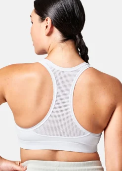 Sale Casall Iconic Sports Bra White