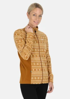 Clearance Swedemount Idre Fleece II W Almond/White