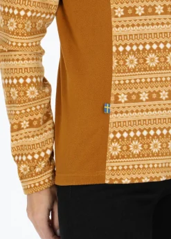 Clearance Swedemount Idre Fleece II W Almond/White