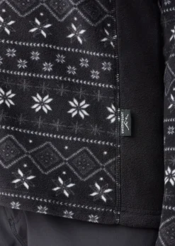 Clearance Swedemount Idre Fleece III W Black/White