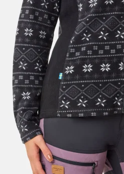 Clearance Swedemount Idre Fleece III W Black/White