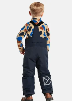 Online Didriksons IDRE KIDS PANTS 6 Navy