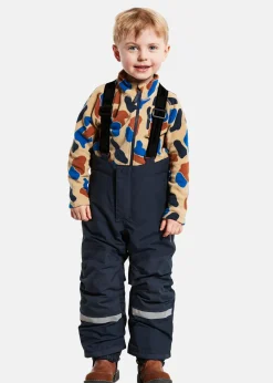 Online Didriksons IDRE KIDS PANTS 6 Navy