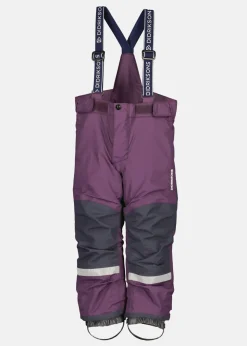 Didriksons IDRE KIDS PANTS 6 Plumb