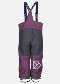 Didriksons IDRE KIDS PANTS 6 Plumb
