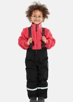 Best Didriksons IDRE KIDS PANTS 6 Black