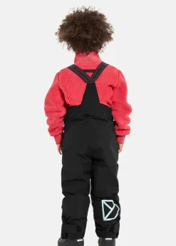 Best Didriksons IDRE KIDS PANTS 6 Black