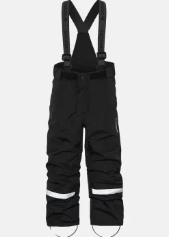 Best Didriksons IDRE KIDS PANTS 6 Black