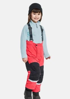 Online Didriksons IDRE KIDS PANTS 6 Modern Pink