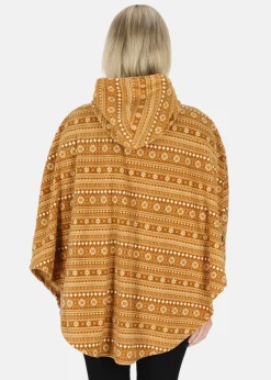 Online Swedemount Idre Poncho II W Almond/White