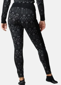 Sale Swedemount Idre Wool Pants W Black