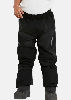 Sale Didriksons IDUR KIDS PANTS 2 Black
