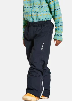 New Didriksons IDUR KIDS PANTS 2 Navy