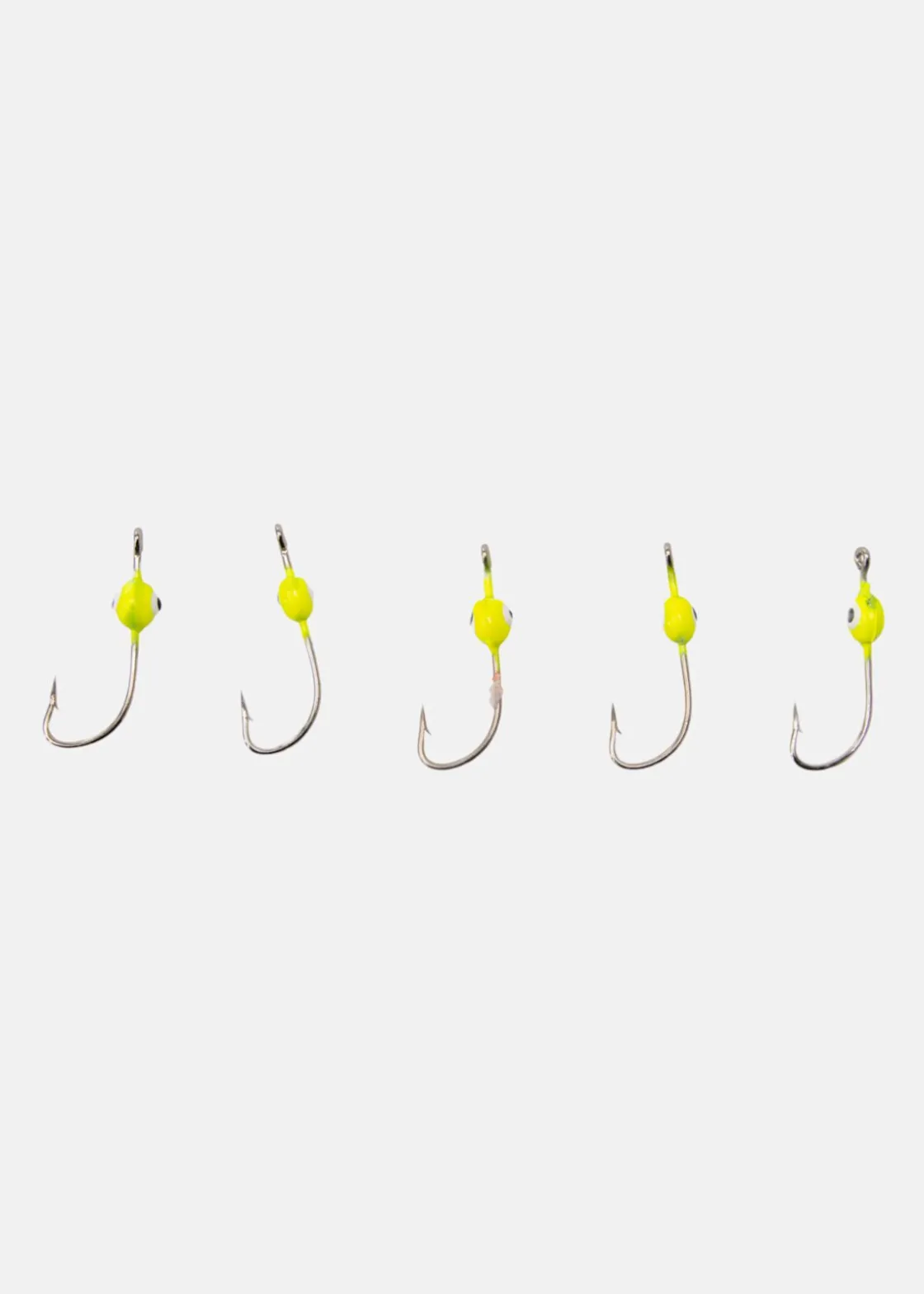 Discount I-fish IFISH Attractor Hooks 2/0, Flu One color