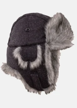 Clearance Lindberg IGLOO HAT BLACK