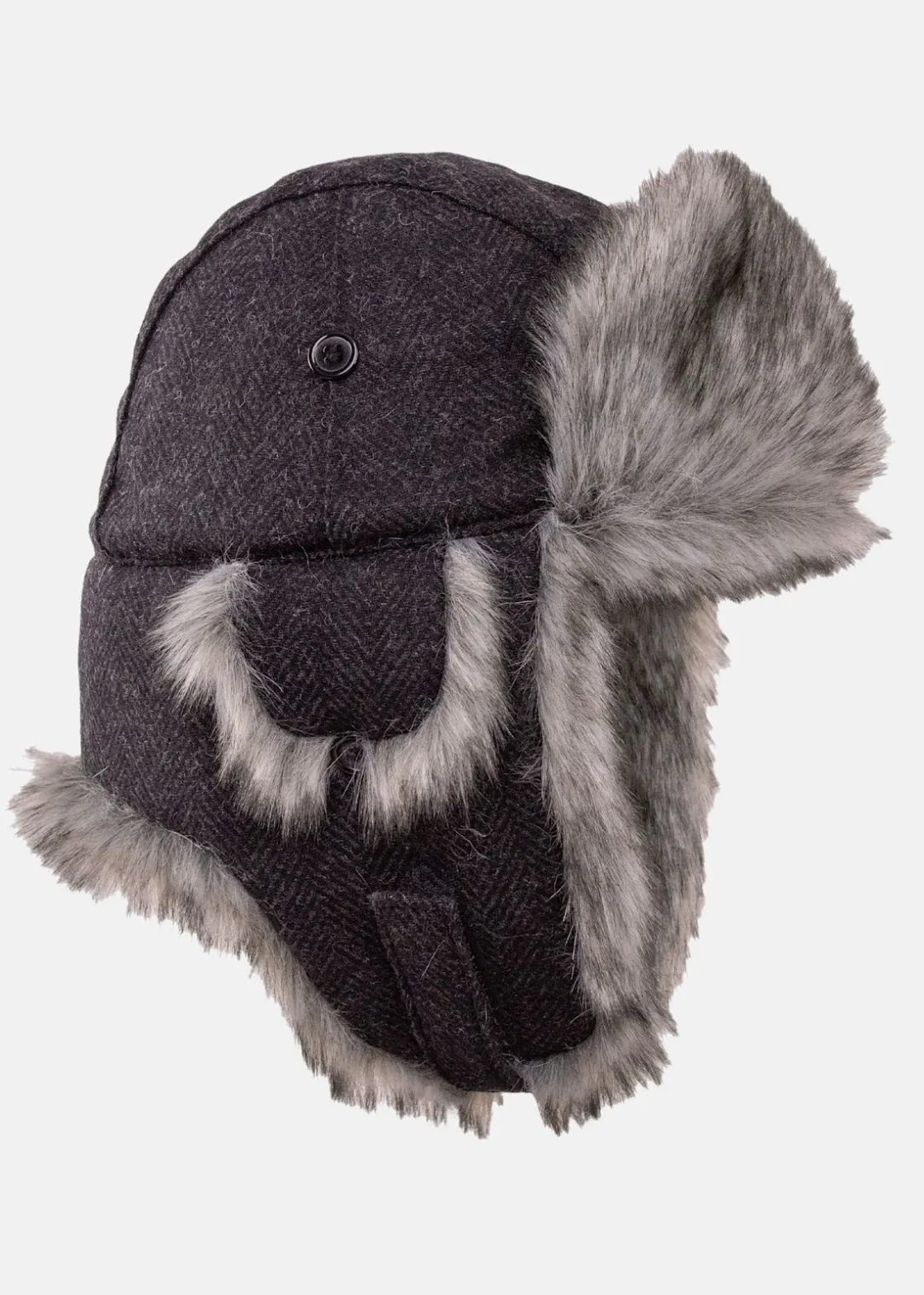 Clearance Lindberg IGLOO HAT BLACK