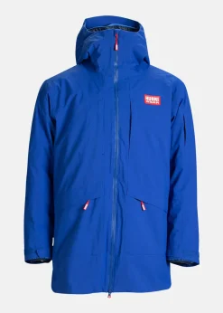 Outlet Huski Wear 3in1 Coach Parka Dark Azure