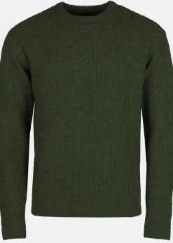 Hot Indicode INBertram O-neck Jungle Green