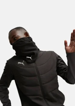 Clearance Puma individualWINTERIZED Neck Warm PUMA Black-PUMA White