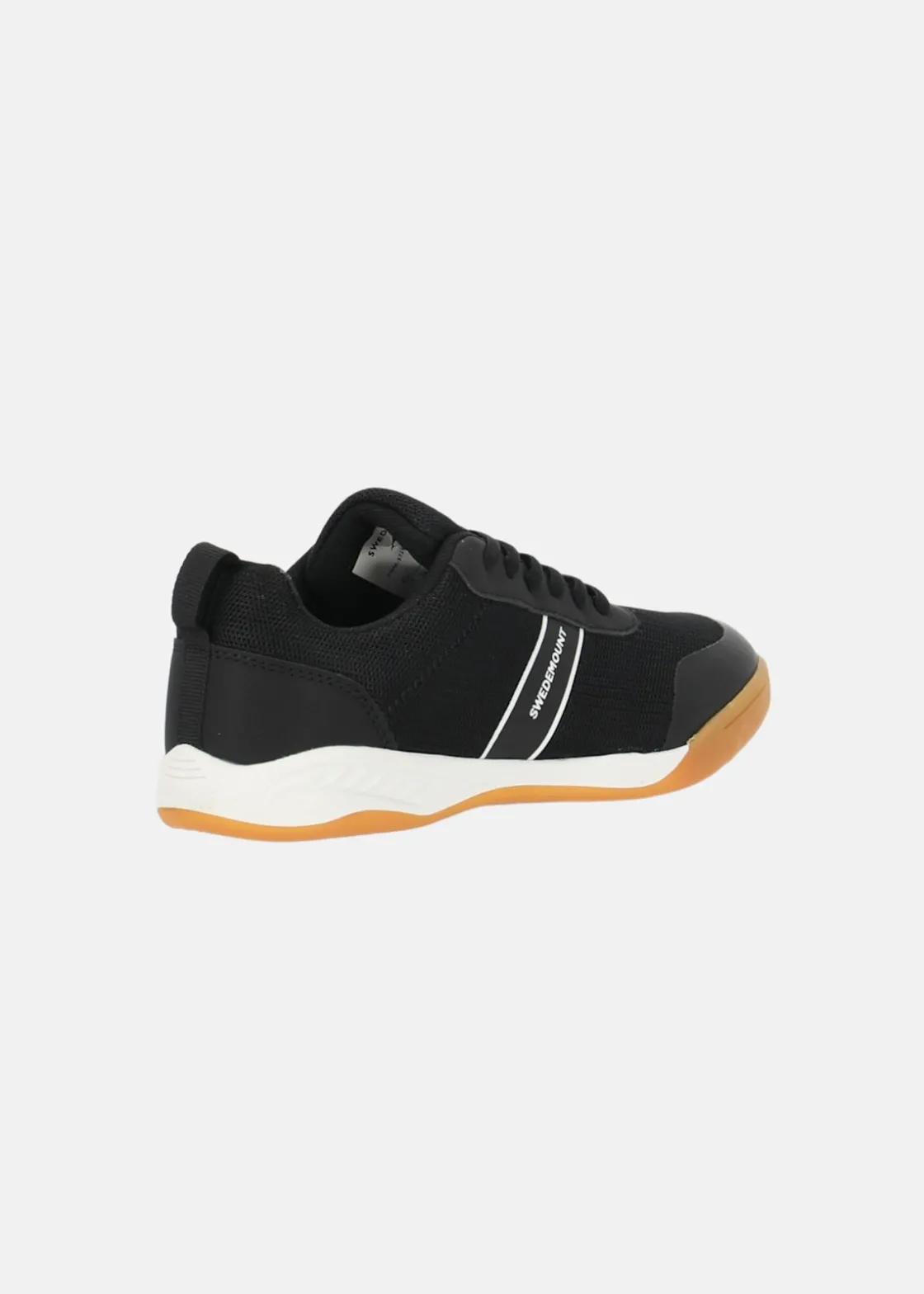 Best Swedemount Indoor Court Shoe JR Black