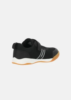 Swedemount Indoor Court V Shoe Kids Black