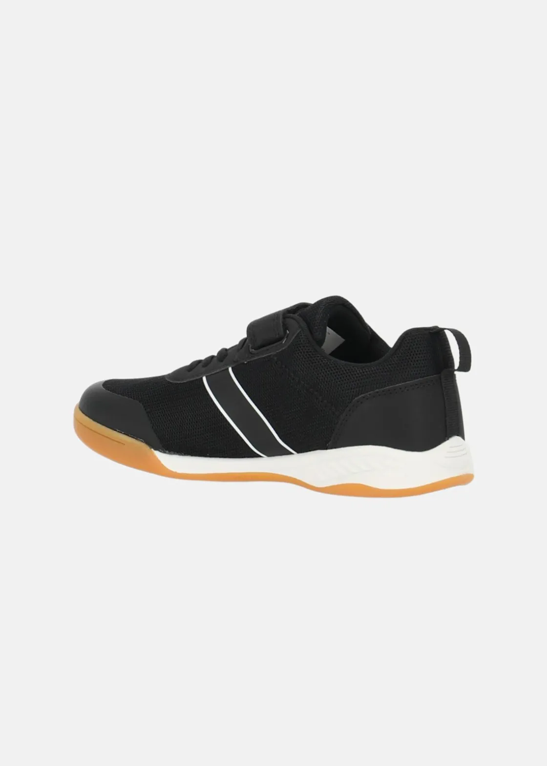 Swedemount Indoor Court V Shoe Kids Black