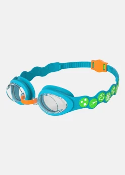 Clearance Speedo Infant Spot Goggle BLUE/GREEN