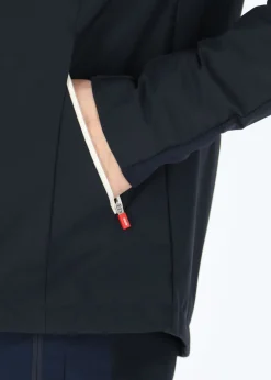 Online Swix Infinity Jacket M Dark navy/ Swix red