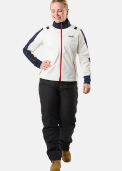 New Swix Infinity Jacket W Snow white