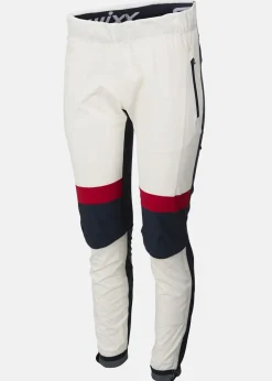 Hot Swix Infinity Pants W Snow white