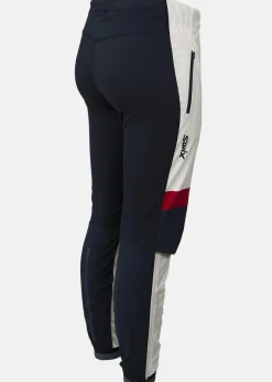 Hot Swix Infinity Pants W Snow white