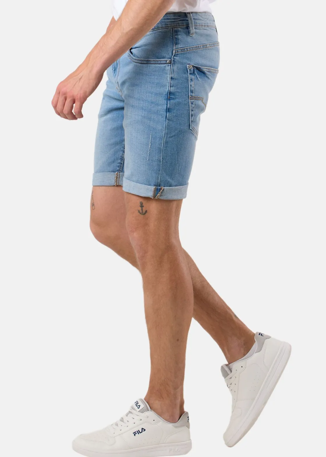 Discount Indicode INKaden Blue Wash